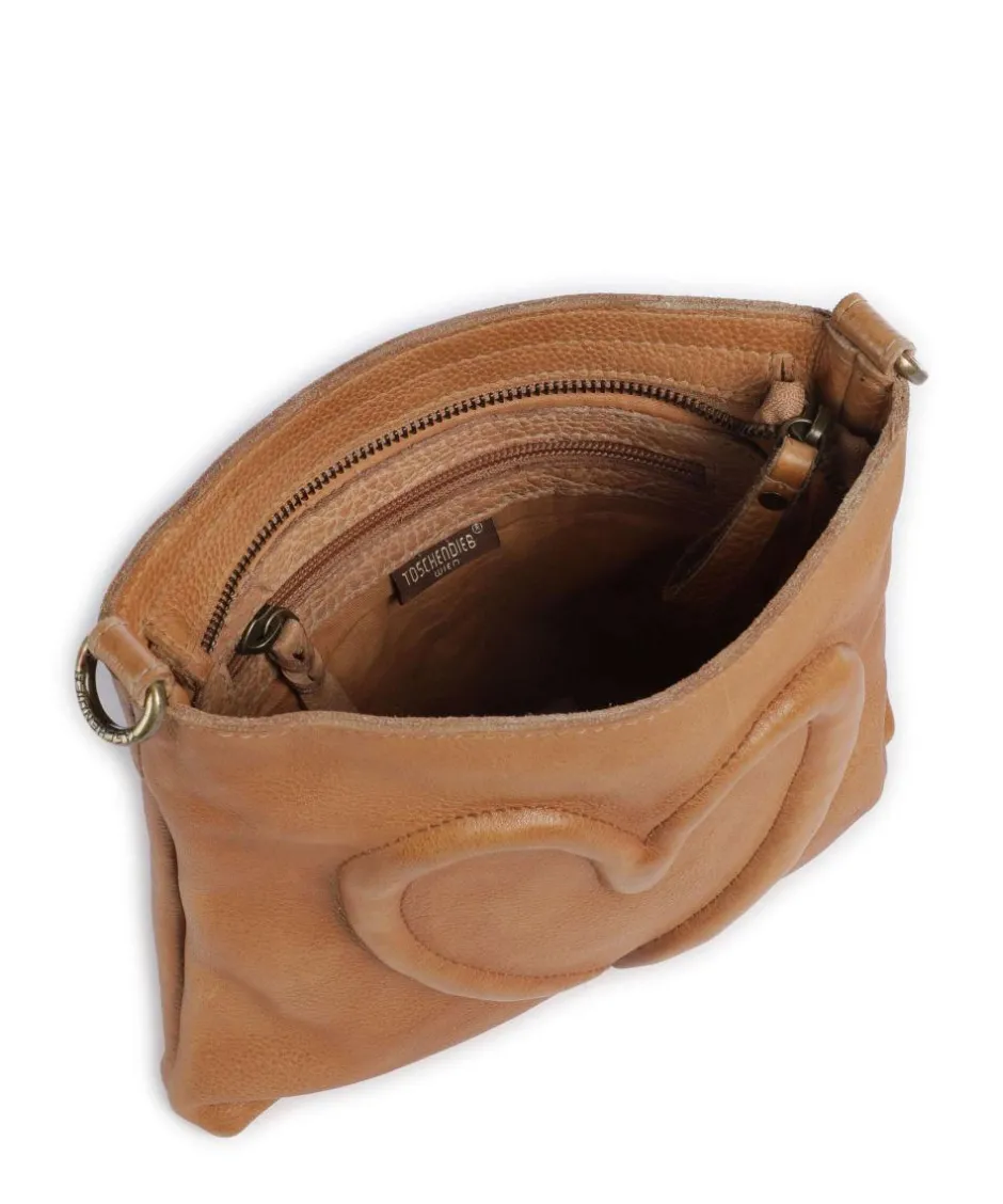 Taschendieb Wien Crossbody Bags-Herzweg 4 Crossbody bag grained leather