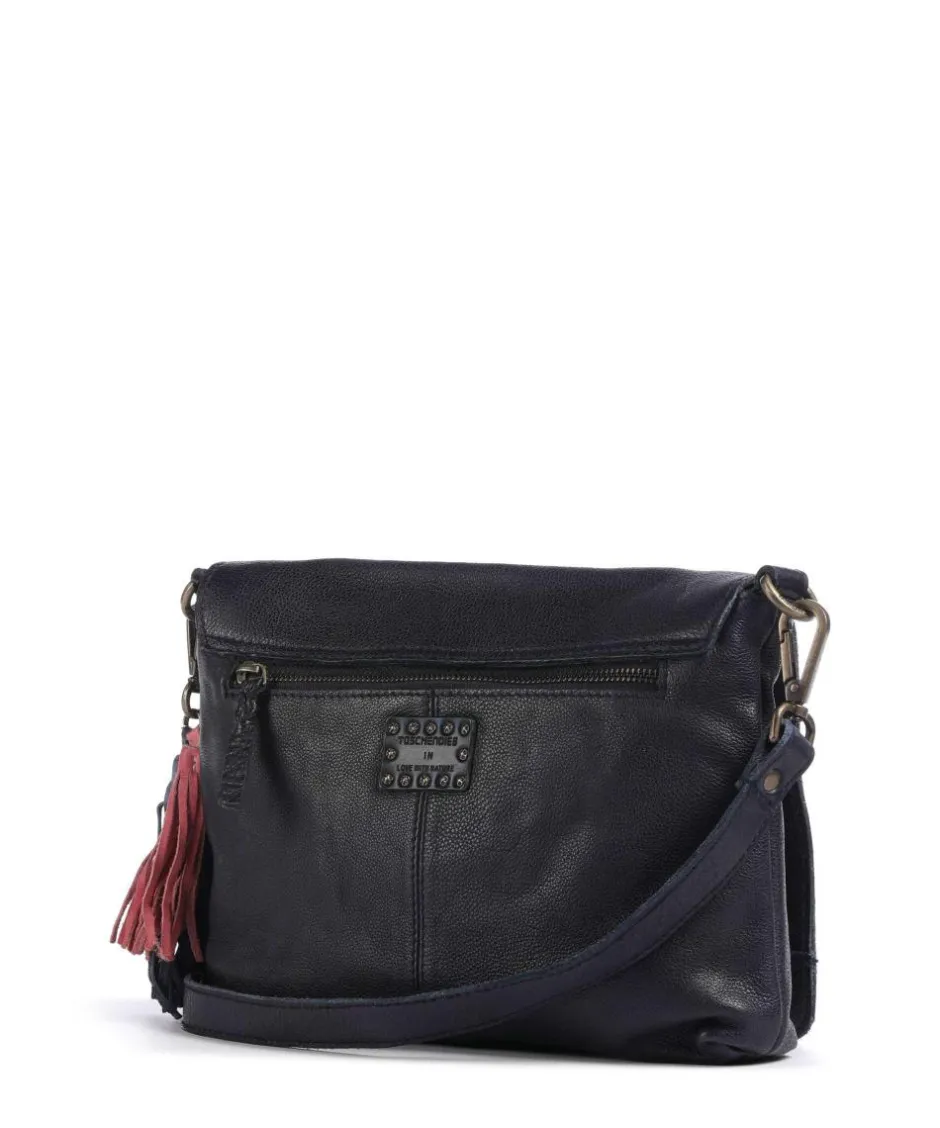 Taschendieb Wien Crossbody Bags-Herzweg 3 Crossbody bag grained leather