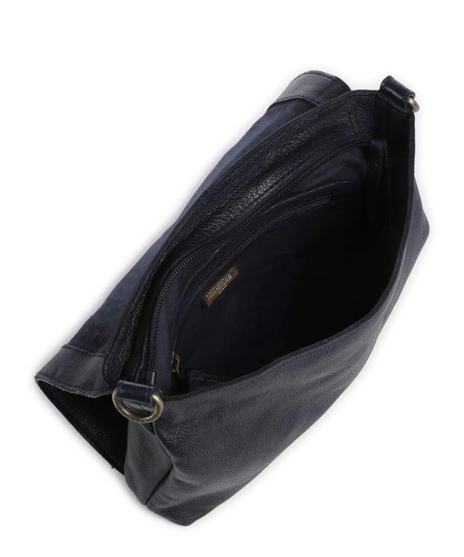 Taschendieb Wien Crossbody Bags-Herzweg 3 Crossbody bag grained leather