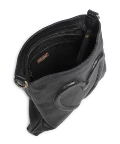 Taschendieb Wien Crossbody Bags-Herzweg 4 Crossbody bag grained leather