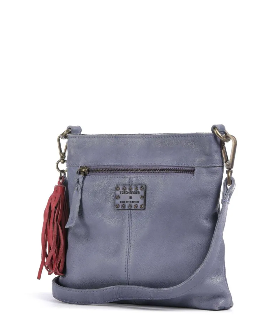 Taschendieb Wien Crossbody Bags-Herzweg 4 Crossbody bag grained leather