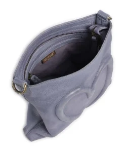 Taschendieb Wien Crossbody Bags-Herzweg 4 Crossbody bag grained leather