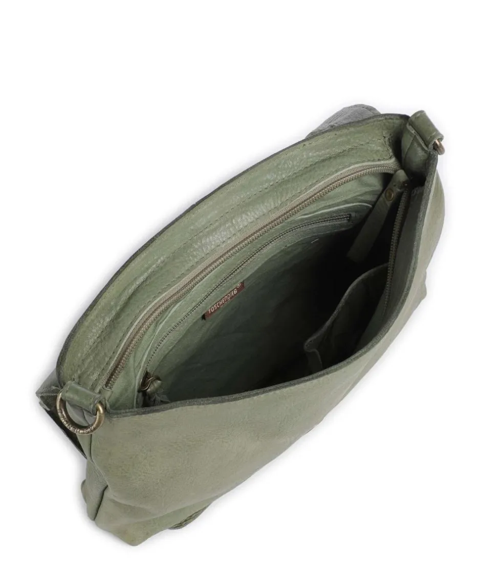 Taschendieb Wien Crossbody Bags-Herzweg 3 Crossbody bag grained leather