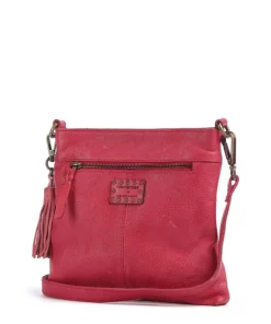 Taschendieb Wien Crossbody Bags-Herzweg 4 Crossbody bag grained leather