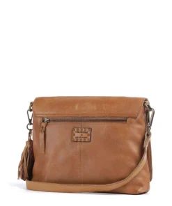 Taschendieb Wien Crossbody Bags-Herzweg 3 Crossbody bag grained leather