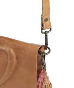 Taschendieb Wien Crossbody Bags-Herzweg 3 Crossbody bag grained leather