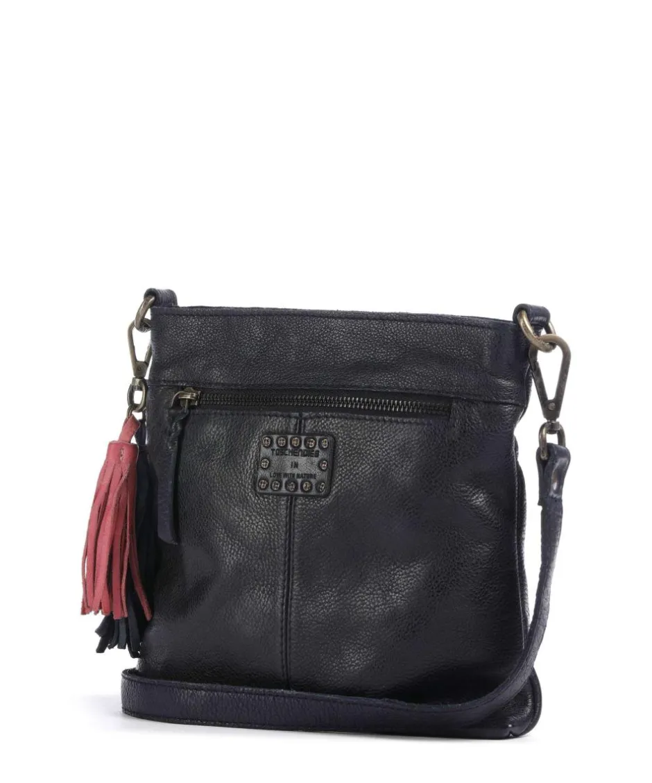 Taschendieb Wien Crossbody Bags-Herzweg 4 Crossbody bag grained leather