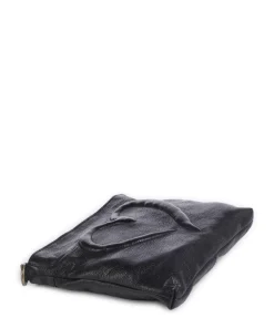 Taschendieb Wien Crossbody Bags-Herzweg 4 Crossbody bag grained leather