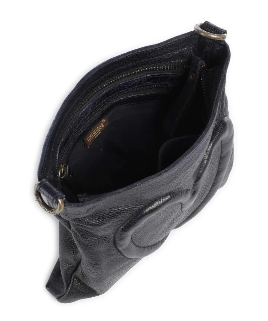 Taschendieb Wien Crossbody Bags-Herzweg 4 Crossbody bag grained leather
