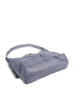 Taschendieb Wien Shoulder Bags|Hobo Bags-Herzweg 2 Hobo bag grained leather