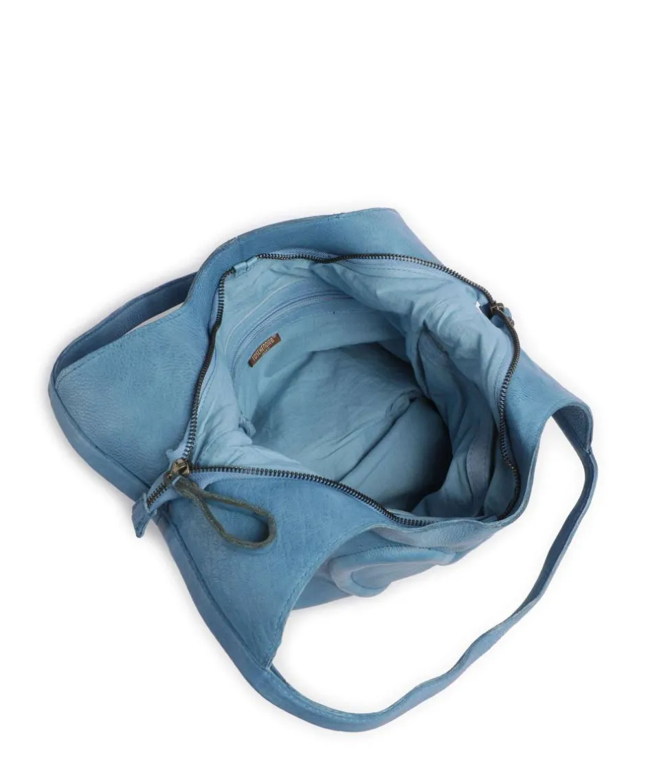 Taschendieb Wien Tote Bags-Herzweg 6 Tote bag grained leather