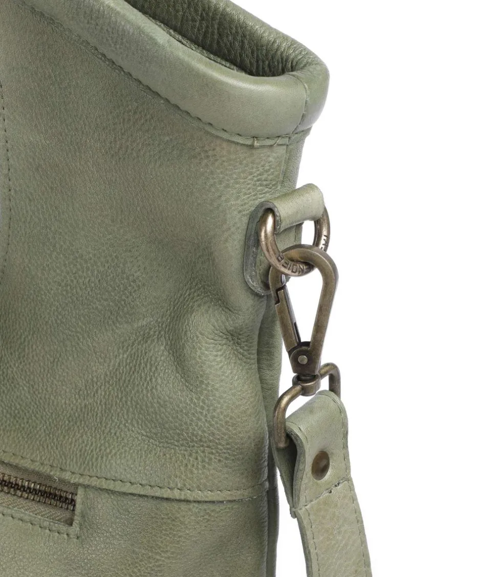 Taschendieb Wien Tote Bags-Herzweg 6 Tote bag grained leather