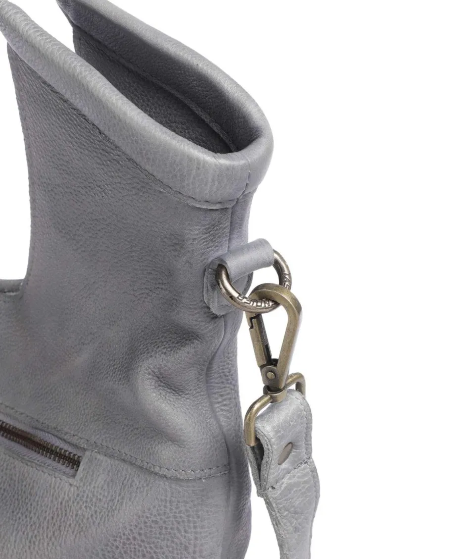 Taschendieb Wien Tote Bags-Herzweg 6 Tote bag grained leather