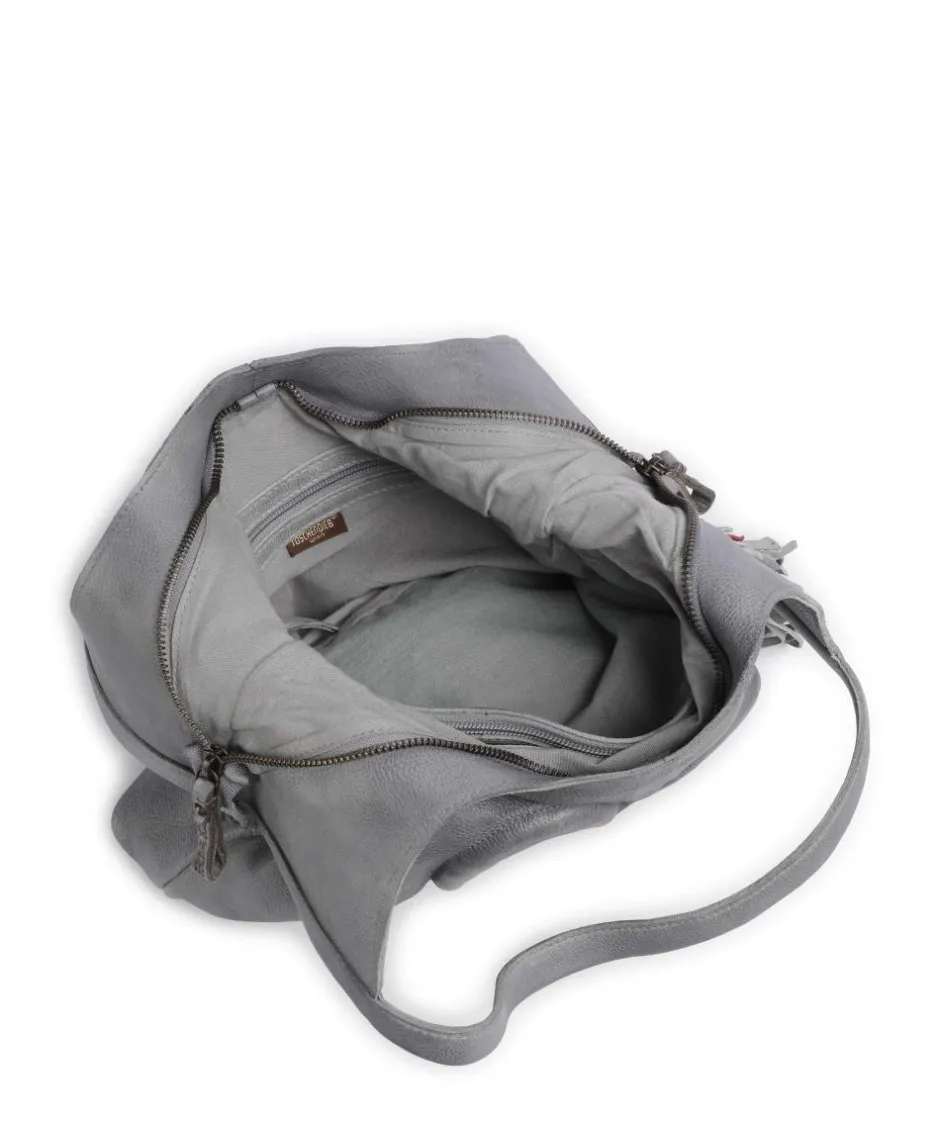 Taschendieb Wien Tote Bags-Herzweg 6 Tote bag grained leather