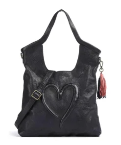 Taschendieb Wien Tote Bags-Herzweg 6 Tote bag grained leather