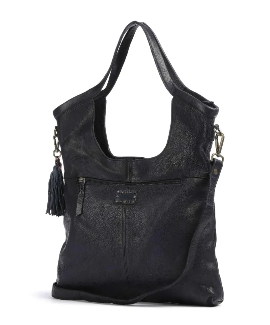 Taschendieb Wien Tote Bags-Herzweg 6 Tote bag grained leather