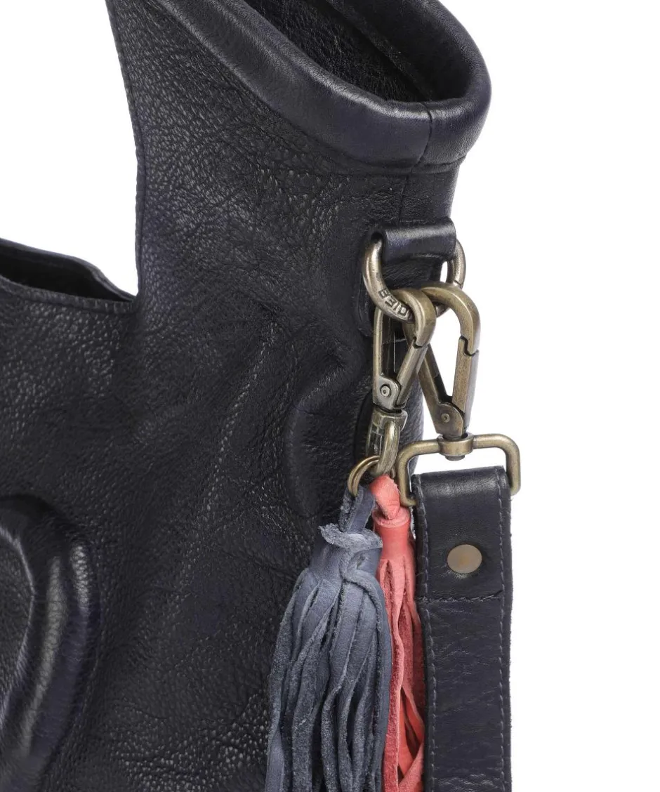 Taschendieb Wien Tote Bags-Herzweg 6 Tote bag grained leather