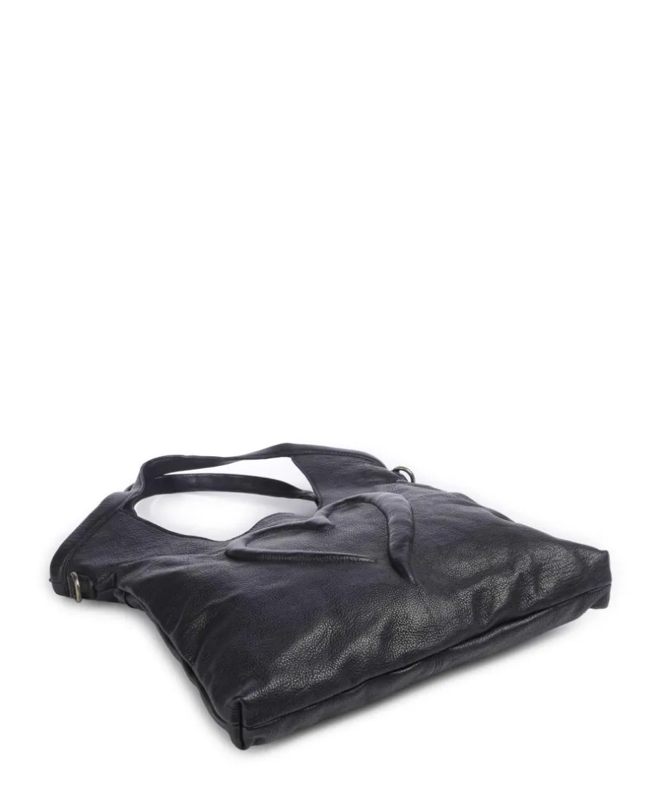 Taschendieb Wien Tote Bags-Herzweg 6 Tote bag grained leather