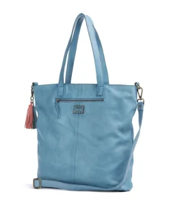 Taschendieb Wien Tote Bags-Herzweg 1 Tote bag grained leather