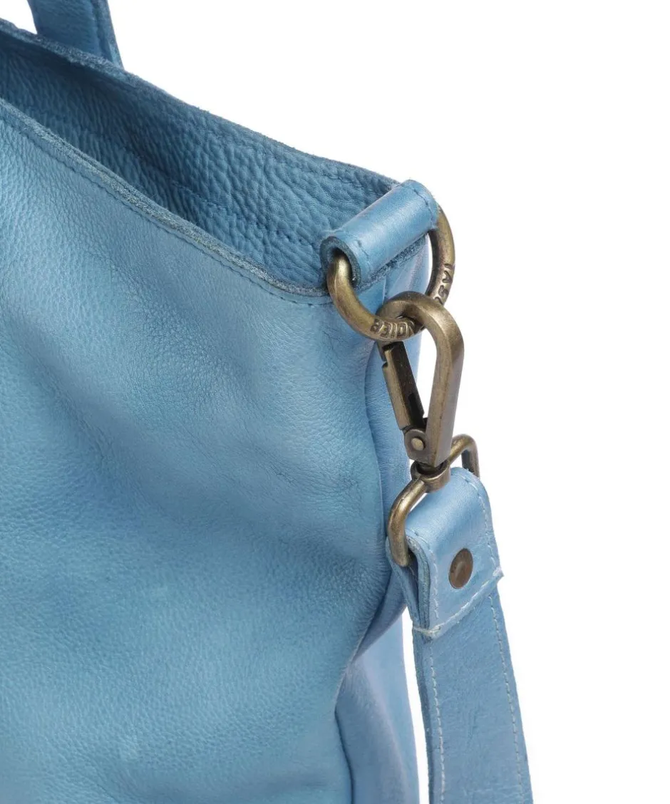 Taschendieb Wien Tote Bags-Herzweg 1 Tote bag grained leather