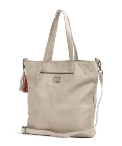 Taschendieb Wien Tote Bags-Herzweg 1 Tote bag grained leather