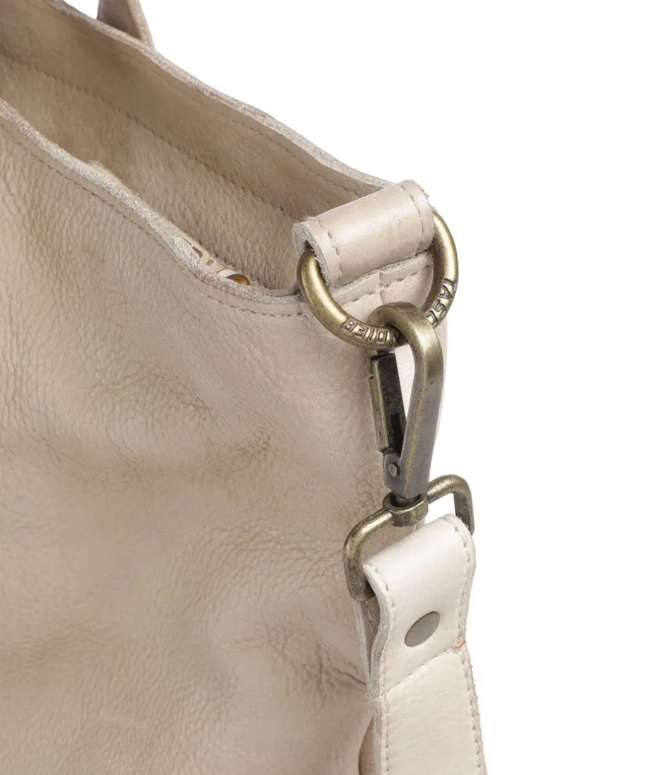 Taschendieb Wien Tote Bags-Herzweg 1 Tote bag grained leather