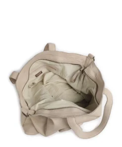 Taschendieb Wien Tote Bags-Herzweg 1 Tote bag grained leather