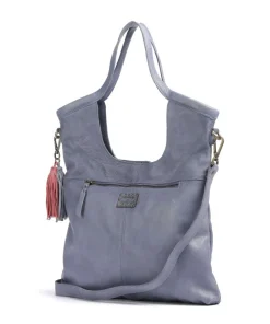 Taschendieb Wien Tote Bags-Herzweg 6 Tote bag grained leather