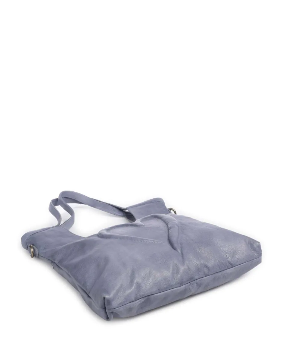 Taschendieb Wien Tote Bags-Herzweg 6 Tote bag grained leather