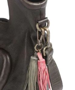 Taschendieb Wien Tote Bags-Herzweg 6 Tote bag grained leather