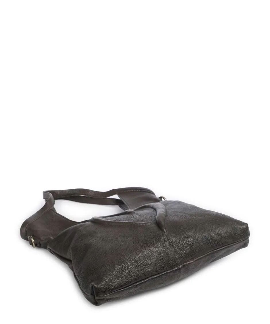 Taschendieb Wien Tote Bags-Herzweg 6 Tote bag grained leather