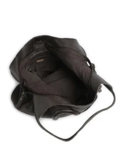 Taschendieb Wien Tote Bags-Herzweg 6 Tote bag grained leather