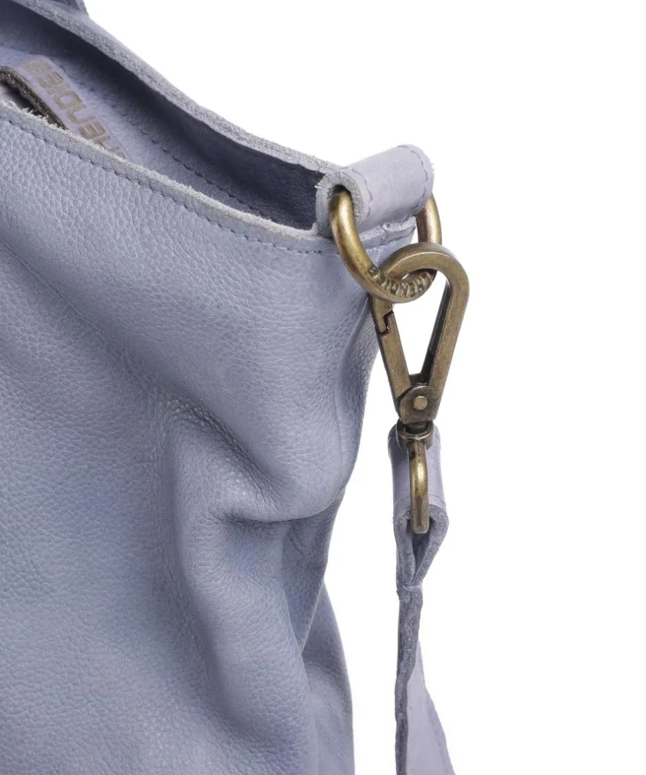 Taschendieb Wien Tote Bags-Herzweg 1 Tote bag grained leather