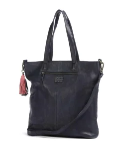 Taschendieb Wien Tote Bags-Herzweg 1 Tote bag grained leather