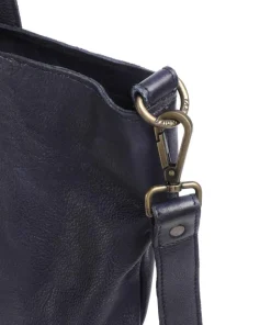 Taschendieb Wien Tote Bags-Herzweg 1 Tote bag grained leather