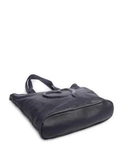 Taschendieb Wien Tote Bags-Herzweg 1 Tote bag grained leather