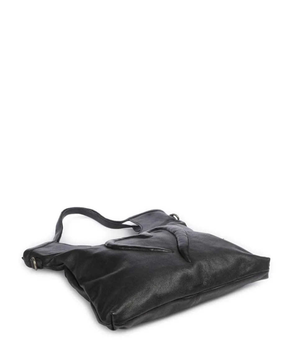 Taschendieb Wien Tote Bags-Herzweg 6 Tote bag grained leather