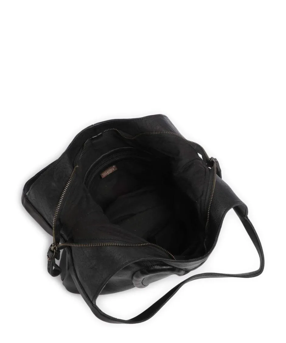 Taschendieb Wien Tote Bags-Herzweg 6 Tote bag grained leather