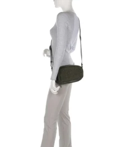 FredsBruder Crossbody Bags-Hey You Rock Crossbody bag grained leather, brushed leather