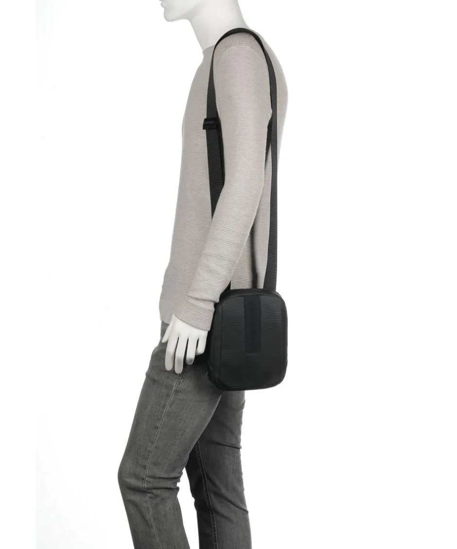Piquadro Crossbody Bags-Hidor Crossbody bag nylon