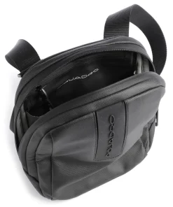 Piquadro Crossbody Bags-Hidor Crossbody bag nylon