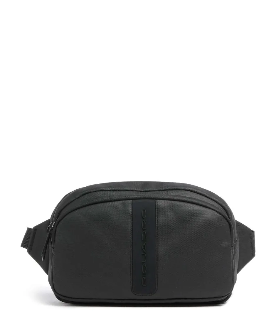 Piquadro Fanny Packs|Crossbody Bags-Hidor Fanny pack nylon