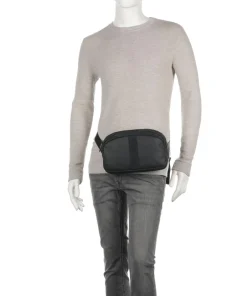 Piquadro Fanny Packs|Crossbody Bags-Hidor Fanny pack nylon