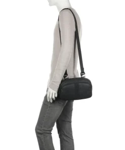 Piquadro Fanny Packs|Crossbody Bags-Hidor Fanny pack nylon