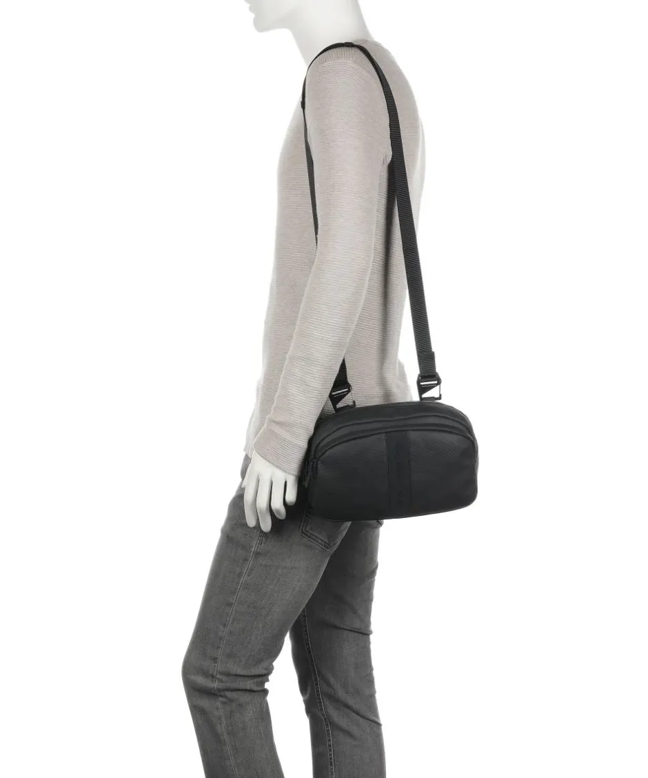 Piquadro Fanny Packs|Crossbody Bags-Hidor Fanny pack nylon