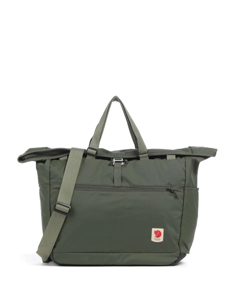 Fjällräven Tote Bags|Handbags-High Coast 30 Tote bag 16″ recycled polyamide