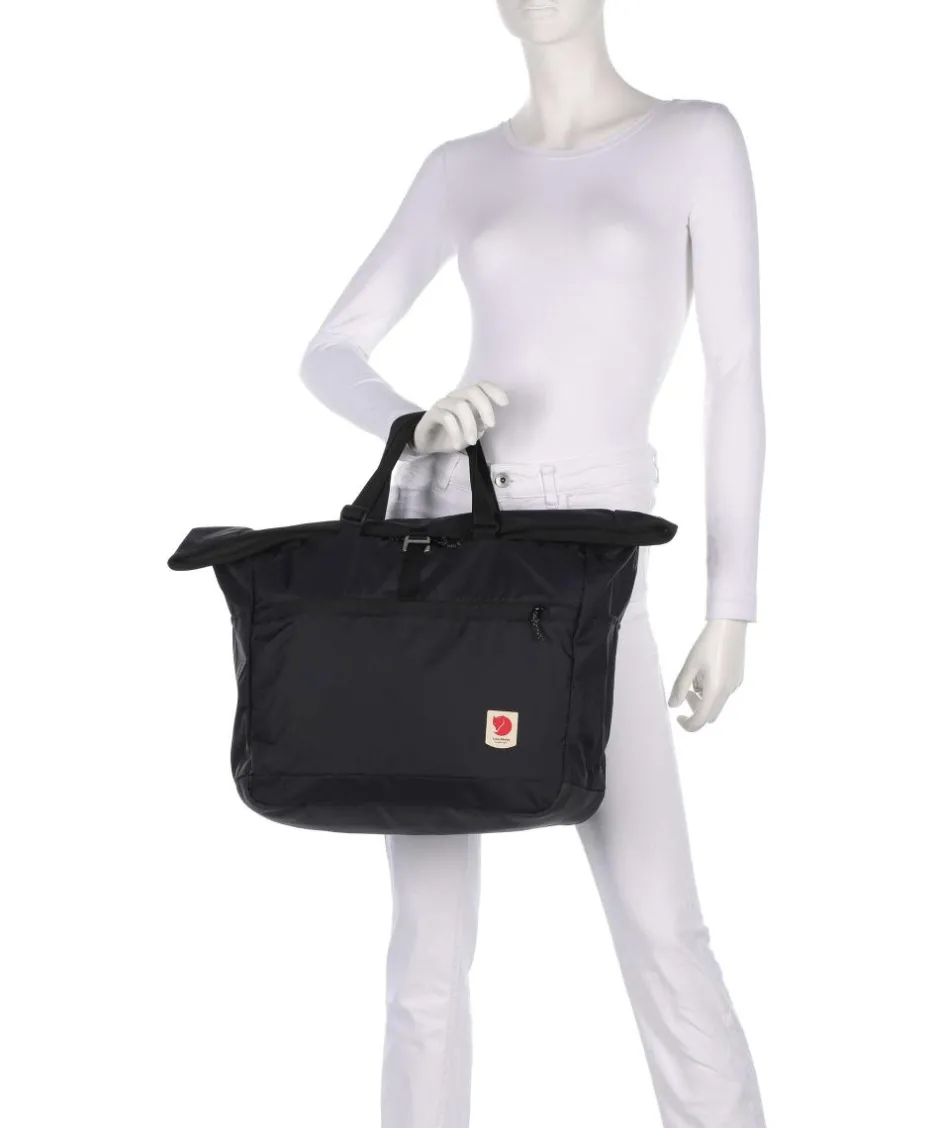 Fjällräven Tote Bags|Handbags-High Coast 30 Tote bag 16″ recycled polyamide