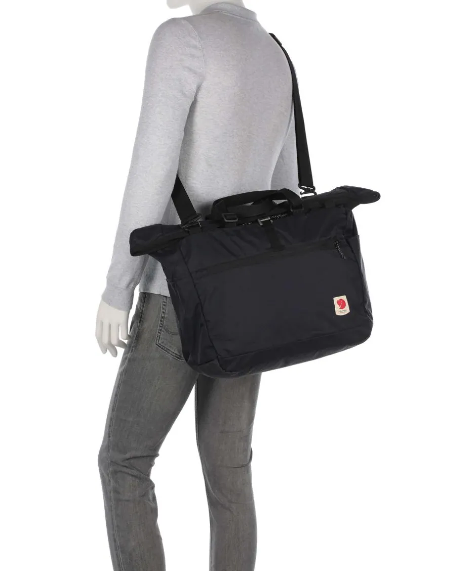 Fjällräven Tote Bags|Handbags-High Coast 30 Tote bag 16″ recycled polyamide