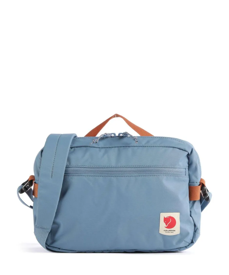 Fjällräven Handbags|Crossbody Bags-High Coast Crossbody bag recycled polyamide