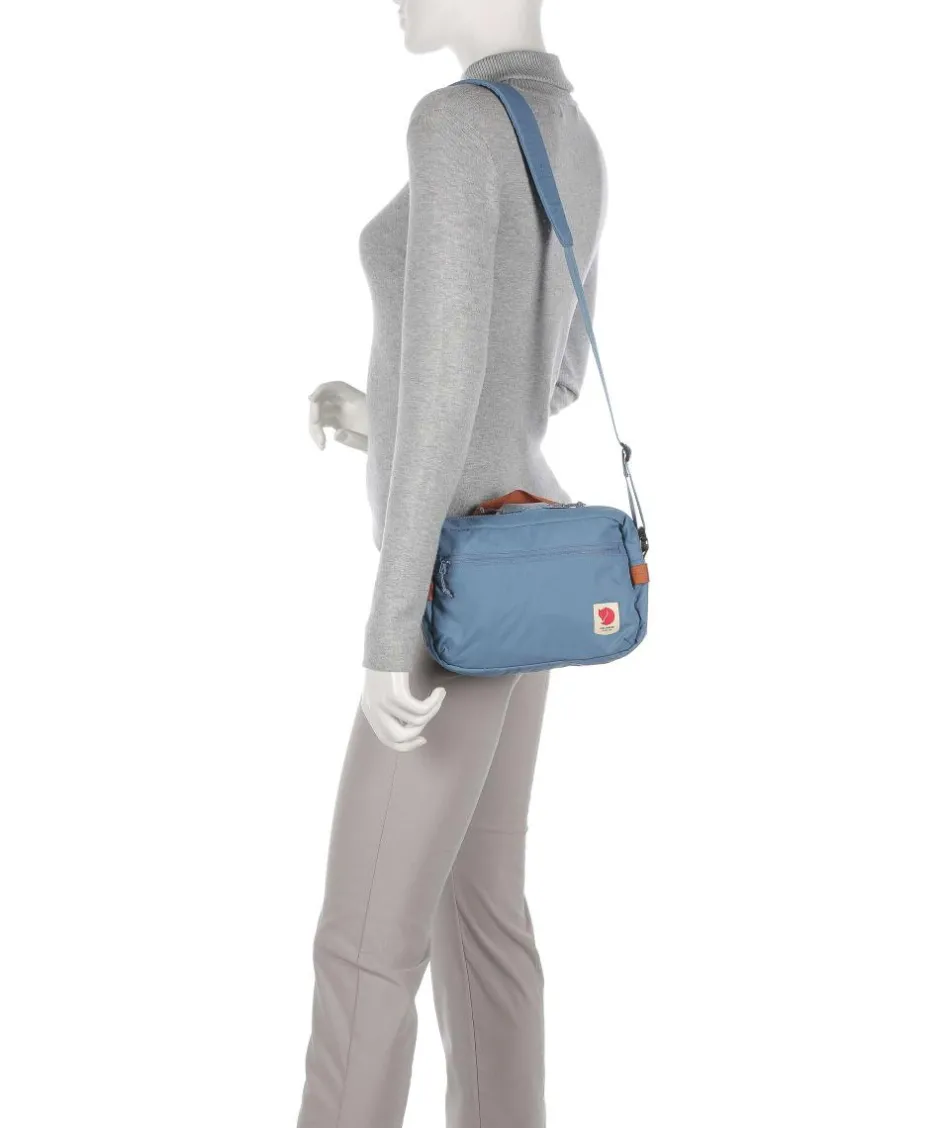 Fjällräven Handbags|Crossbody Bags-High Coast Crossbody bag recycled polyamide